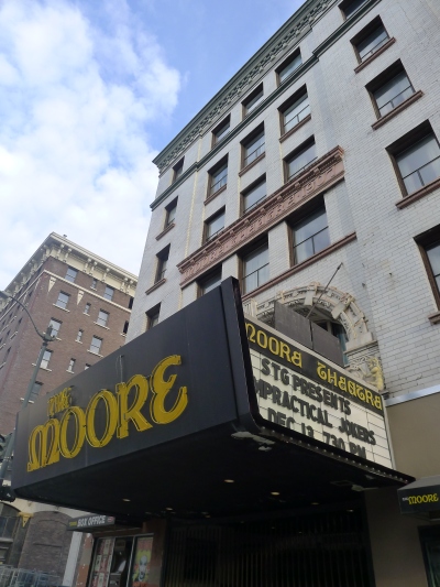 The Moore Theatre